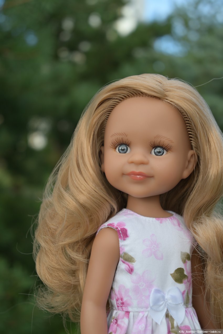 До свидания, Лето | Бэйбики До свидания, Лето — Куклы Paola Reina (Паола Рейна): новинки
