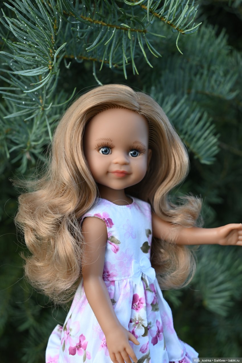 До свидания, Лето | Бэйбики До свидания, Лето — Куклы Paola Reina (Паола Рейна): новинки