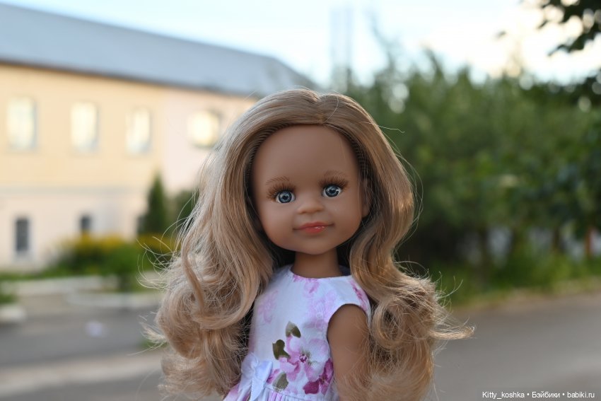До свидания, Лето | Бэйбики До свидания, Лето — Куклы Paola Reina (Паола Рейна): новинки (фото 8)
