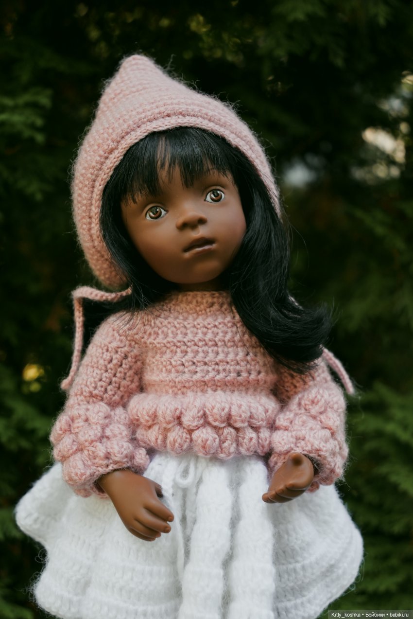 Осенний Гномик | Бэйбики Осенний Гномик — Куклы Sylvia Natterer (Сильвия Наттерер): Gotz