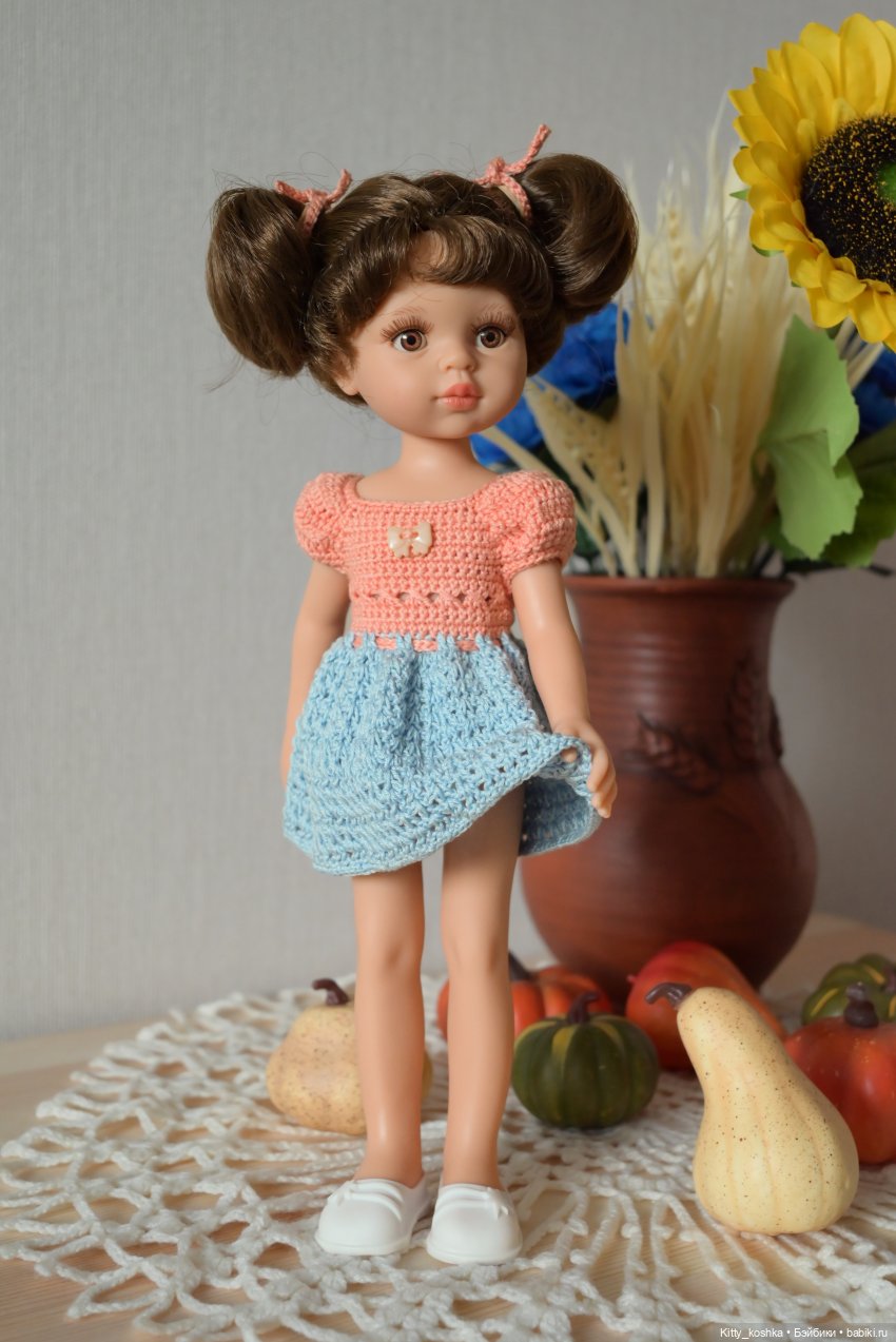 А знаешь, всё ещё будет | Бэйбики А знаешь, всё ещё будет — Куклы Paola Reina (Паола Рейна): новинки