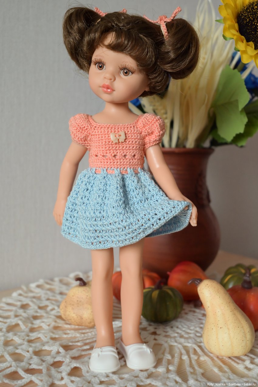 А знаешь, всё ещё будет | Бэйбики А знаешь, всё ещё будет — Куклы Paola Reina (Паола Рейна): новинки