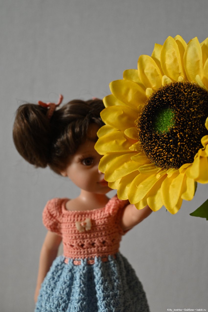 А знаешь, всё ещё будет — Куклы Paola Reina (Паола Рейна): новинки