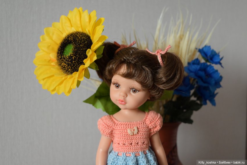 А знаешь, всё ещё будет | Бэйбики А знаешь, всё ещё будет — Куклы Paola Reina (Паола Рейна): новинки (фото 3)