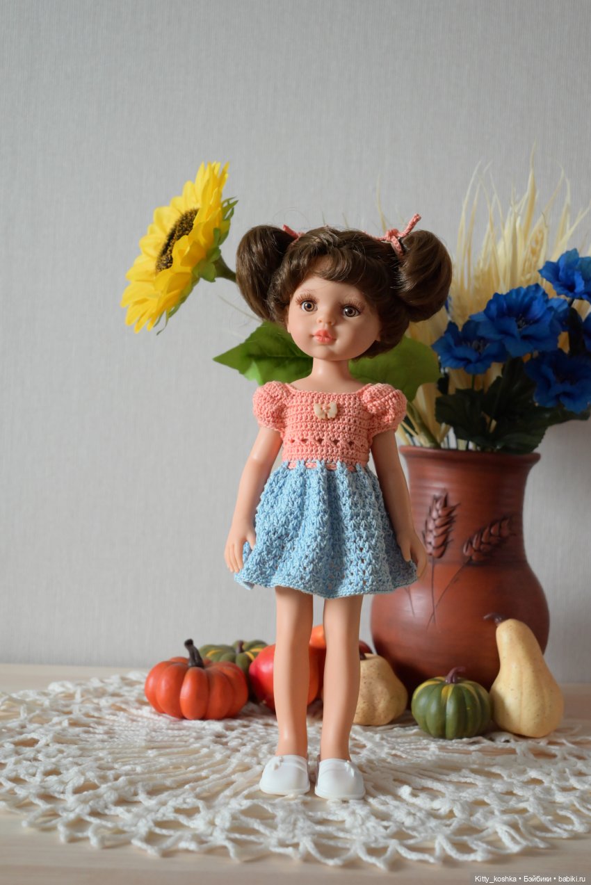 А знаешь, всё ещё будет | Бэйбики А знаешь, всё ещё будет — Куклы Paola Reina (Паола Рейна): новинки