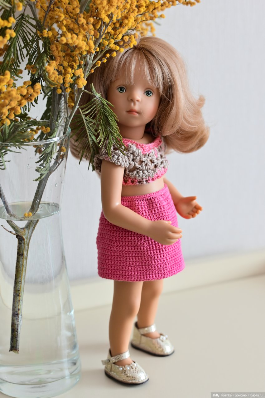 Мимоза невинной сияла красой (фото 7)