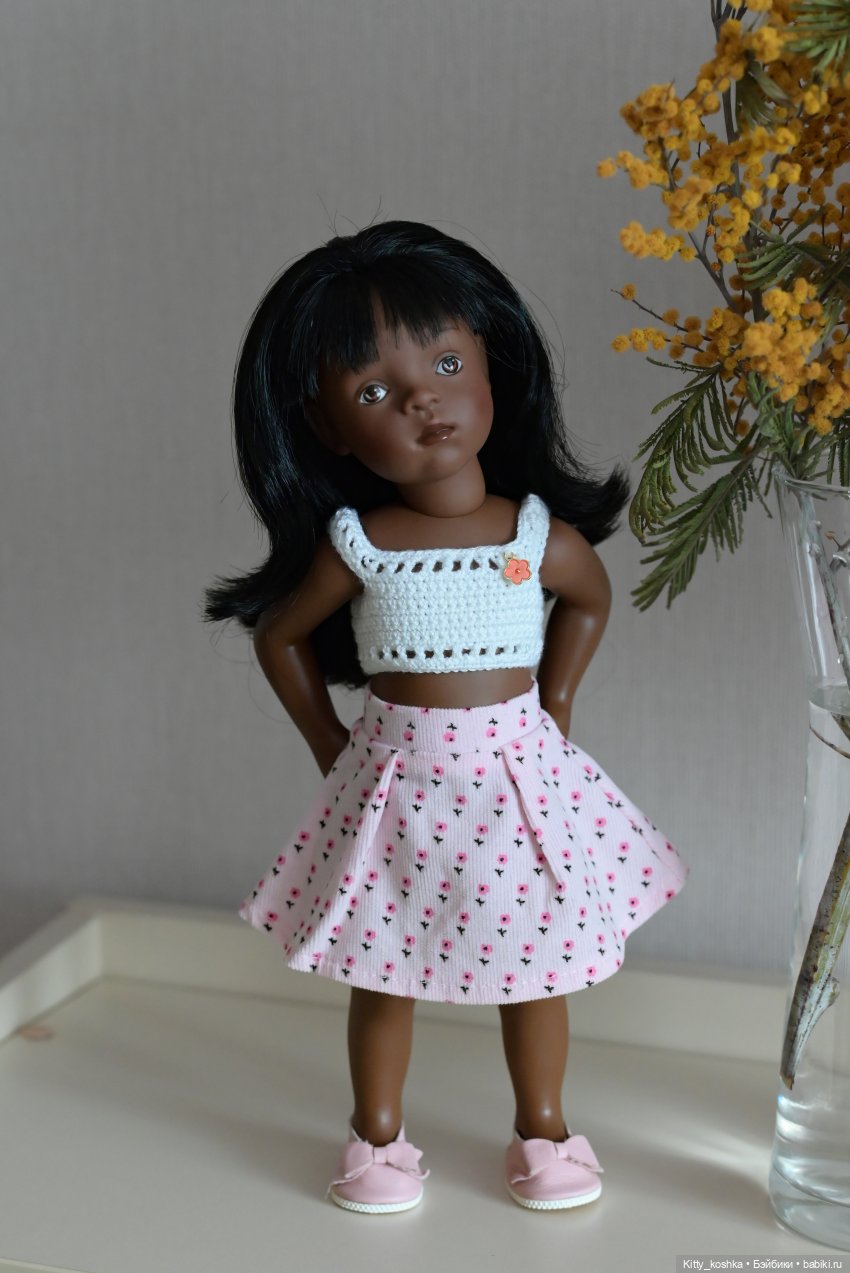 Мимоза невинной сияла красой (фото 2)