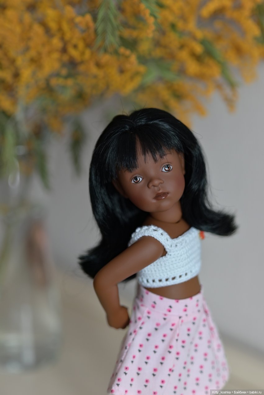 Мимоза невинной сияла красой (фото 10)