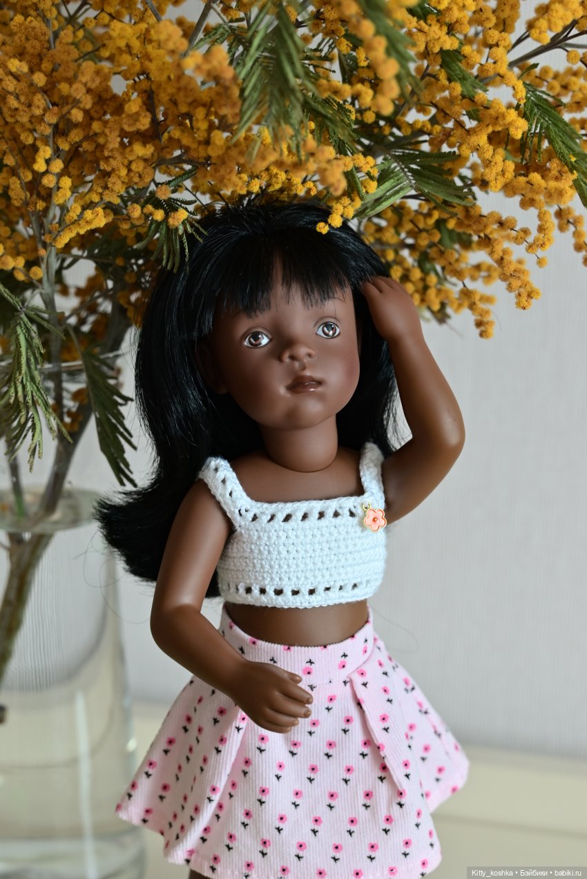 Мимоза невинной сияла красой (фото 5)