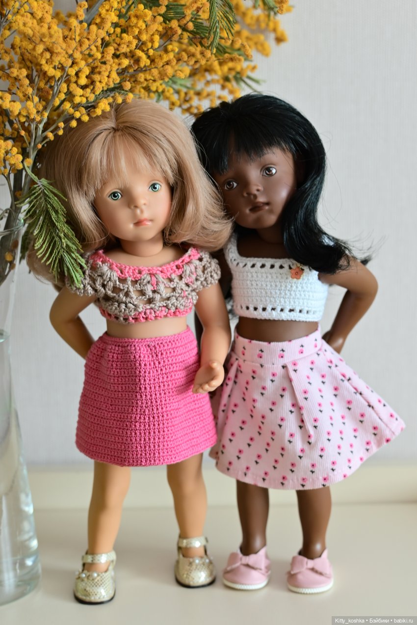 Мимоза невинной сияла красой (фото 8)