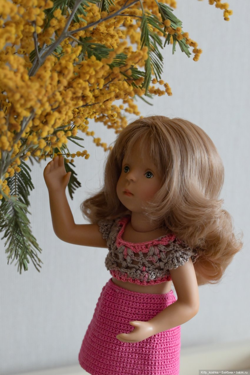 Мимоза невинной сияла красой (фото 3)