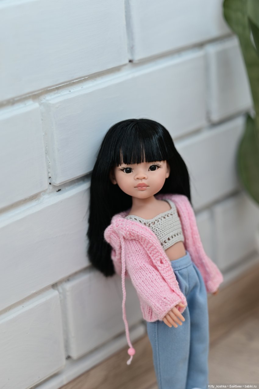 Сакура — Куклы Paola Reina (Паола Рейна): новинки