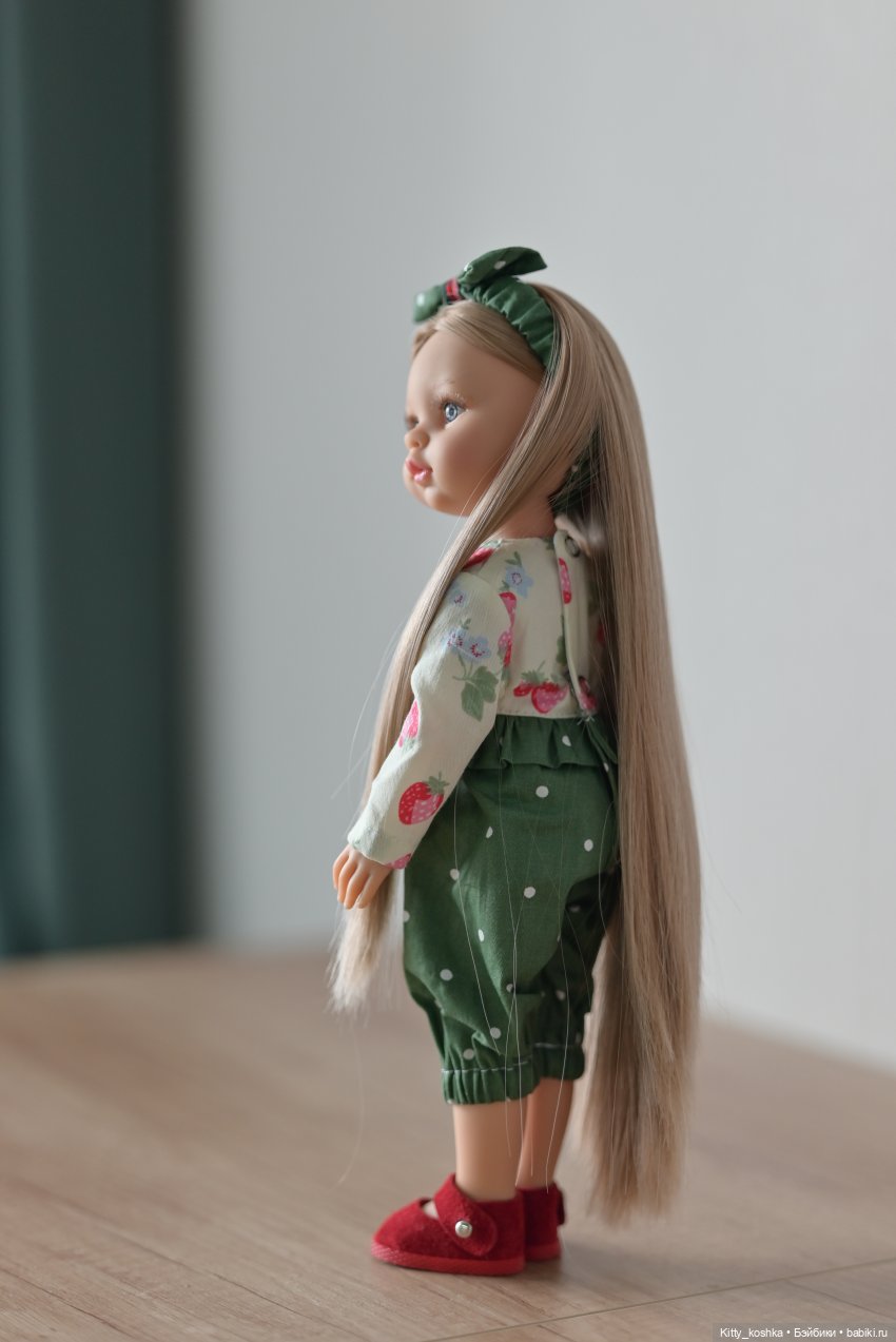 Леночка и овсяное печенье (фото 6)