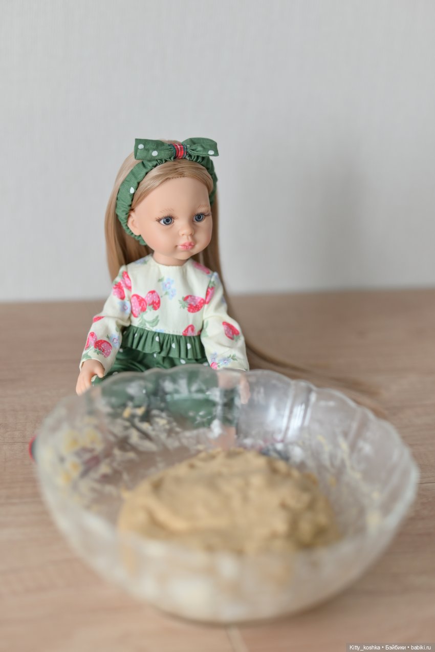 Леночка и овсяное печенье (фото 8)