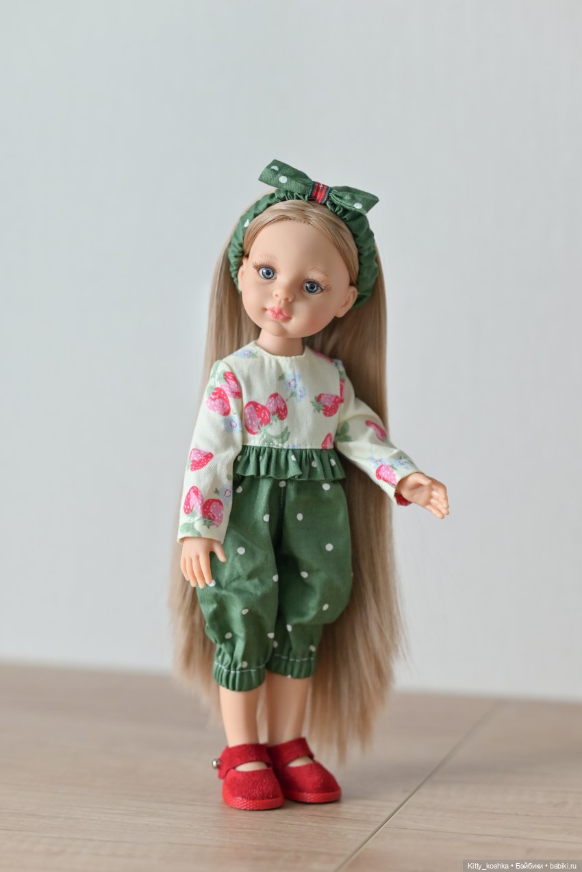 Леночка и овсяное печенье (фото 2)