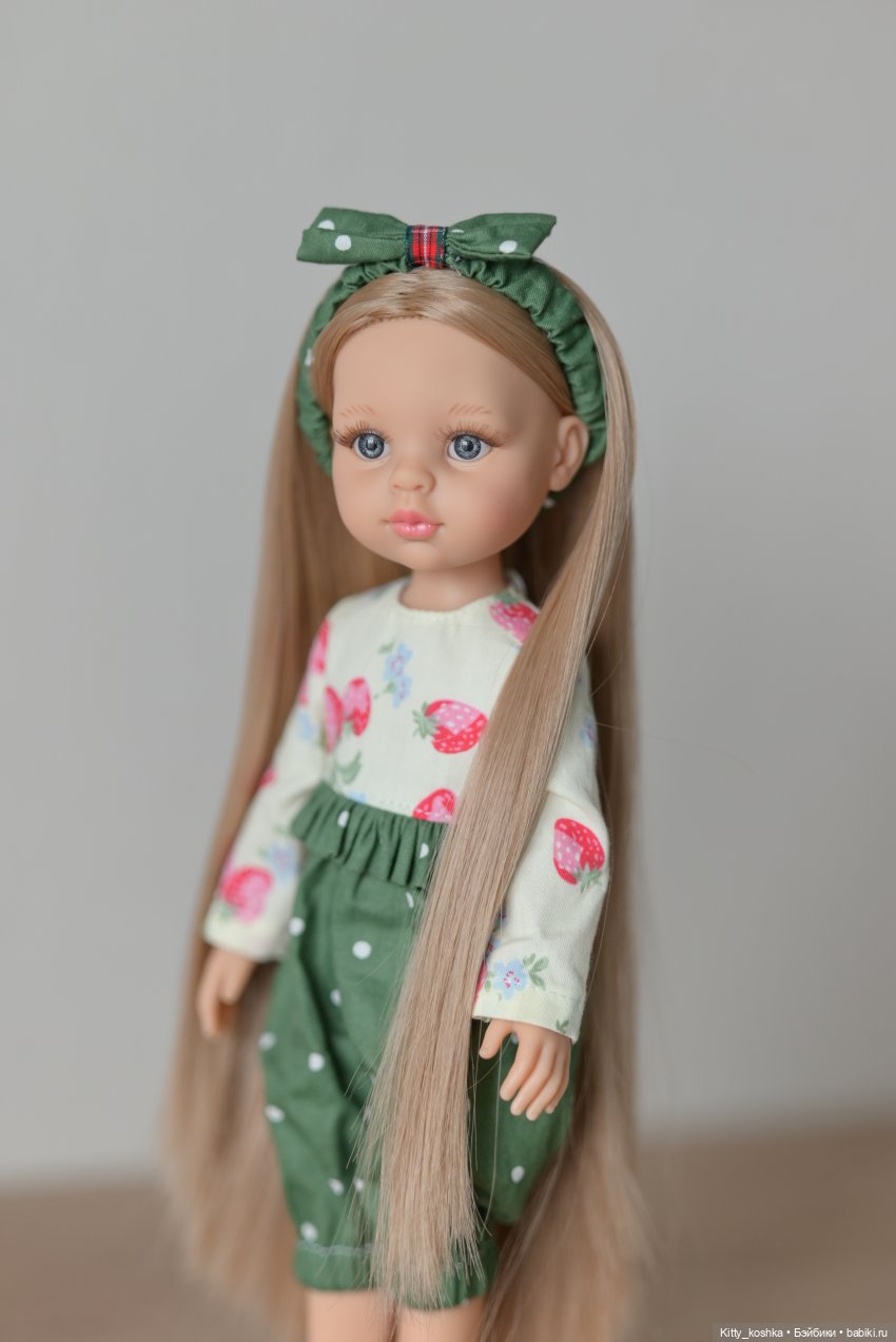 Леночка и овсяное печенье (фото 4)