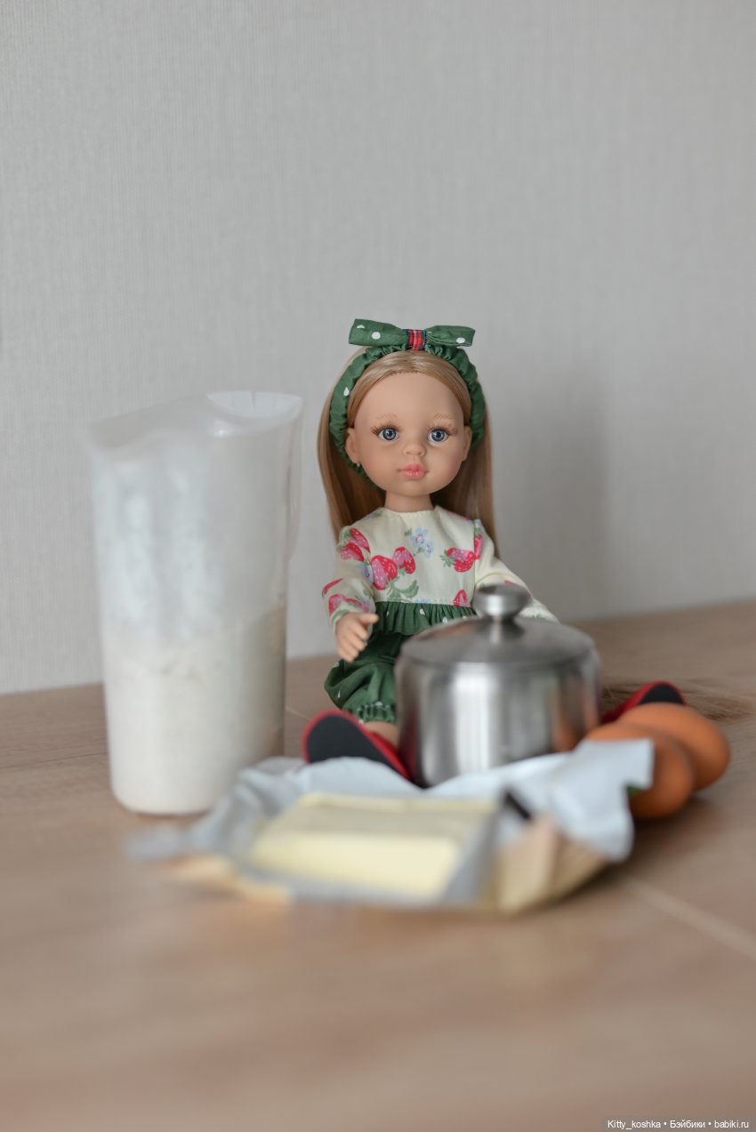 Леночка и овсяное печенье (фото 7)