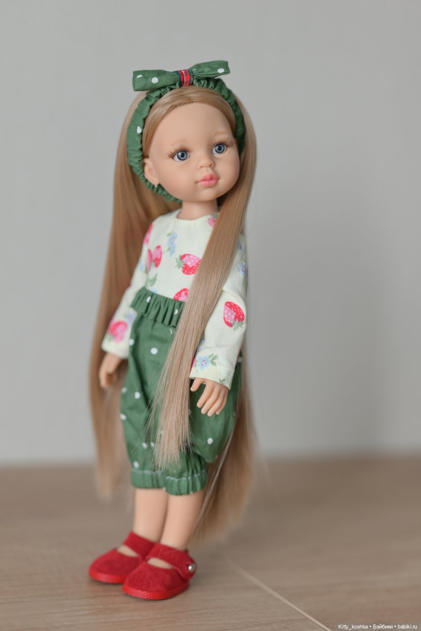 Леночка и овсяное печенье (фото 5)