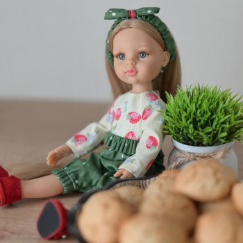 Леночка и овсяное печенье