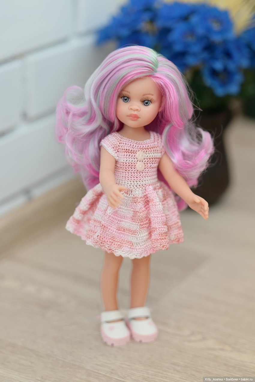 Девочка-весна по имени Майя | Бэйбики Девочка-весна по имени Майя (фото 8)