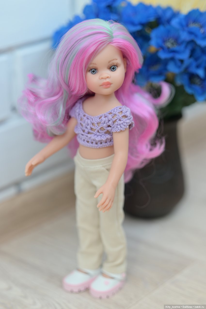 Девочка-весна по имени Майя | Бэйбики Девочка-весна по имени Майя (фото 10)