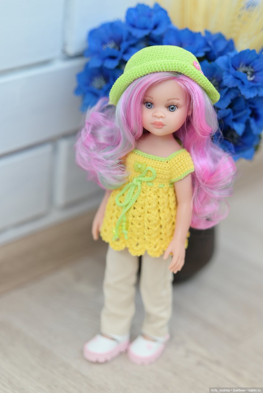 Девочка-весна по имени Майя | Бэйбики Девочка-весна по имени Майя (фото 7)