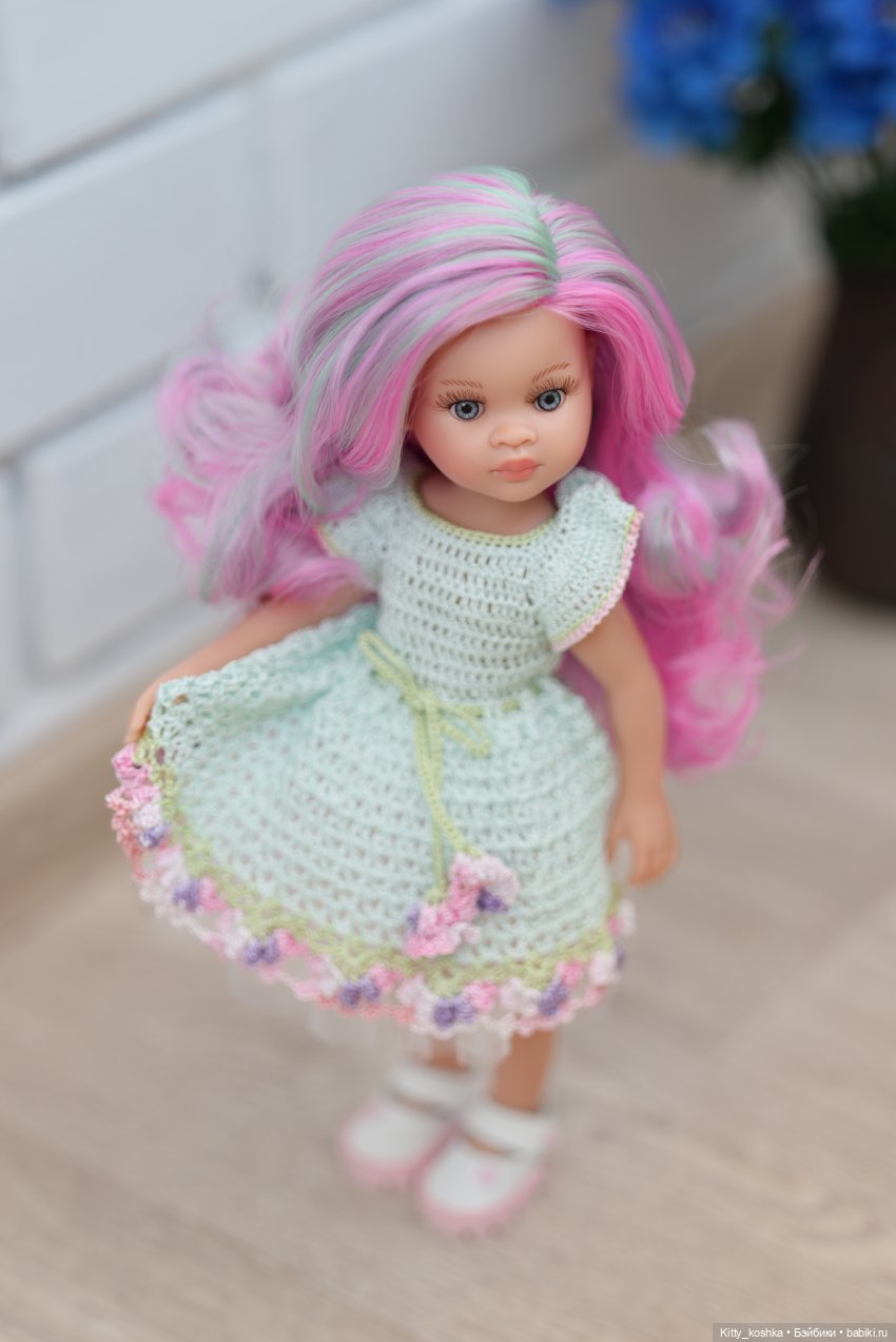 Девочка-весна по имени Майя | Бэйбики Девочка-весна по имени Майя (фото 2)