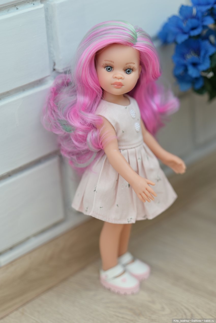 Девочка-весна по имени Майя | Бэйбики Девочка-весна по имени Майя (фото 4)