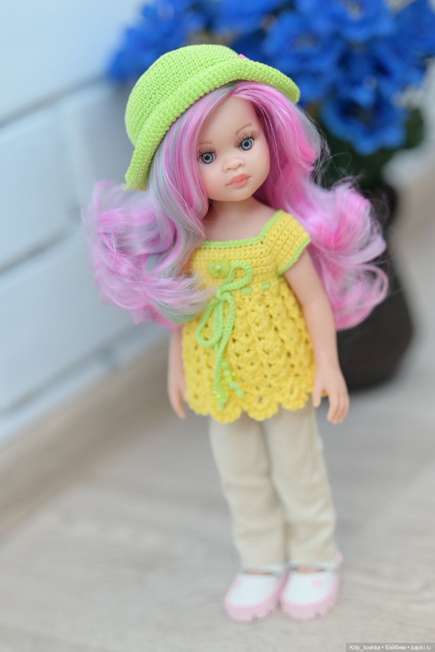 Девочка-весна по имени Майя | Бэйбики Девочка-весна по имени Майя (фото 6)