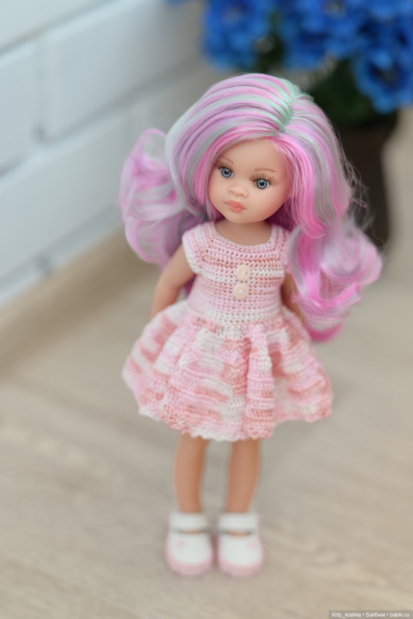 Девочка-весна по имени Майя | Бэйбики Девочка-весна по имени Майя (фото 9)