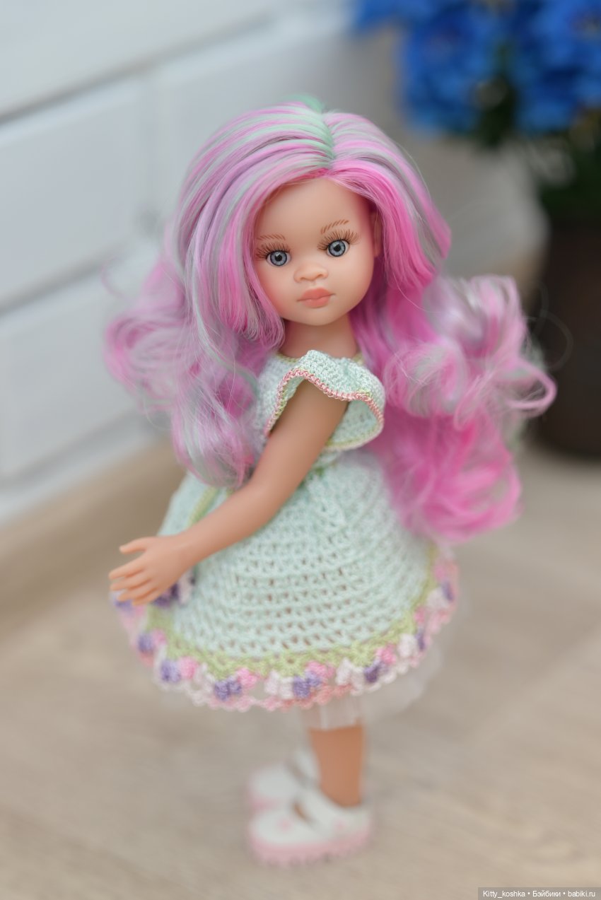 Девочка-весна по имени Майя | Бэйбики Девочка-весна по имени Майя (фото 3)