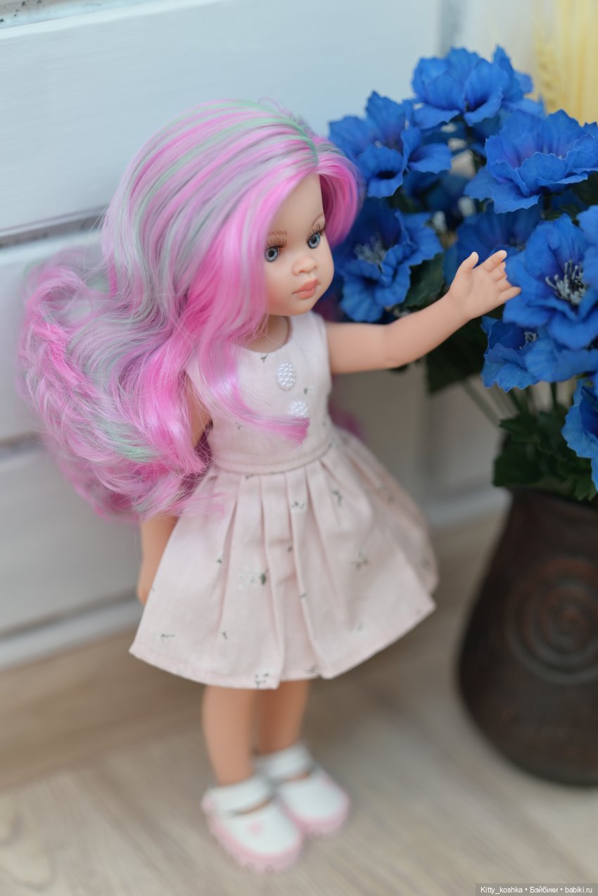 Девочка-весна по имени Майя | Бэйбики Девочка-весна по имени Майя (фото 5)