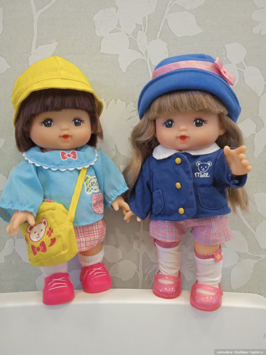 Вот мои Каваи Мэлл