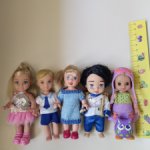 Еви Симба Simba, Принц Дисней Disney, Шу Шу Запф, Chou Chou Zapf