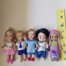 Еви Симба Simba, Принц Дисней Disney, Шу Шу Запф, Chou Chou Zapf