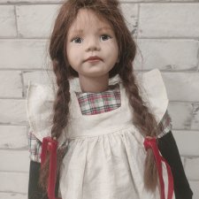 Озорная девчонка от автора Angelika Mannersdorfer. Sigikid Озорная девчонка от автора Angelika Mannersdorfer. Sigikid