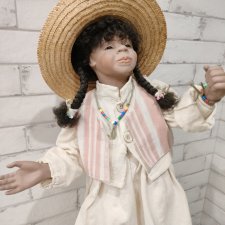 Lucinda by Mary Van  IS Dell... OOAK