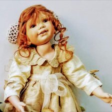 Очаровательная улыбашка от Бердин Криди