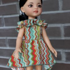 Платье для Paola Reina