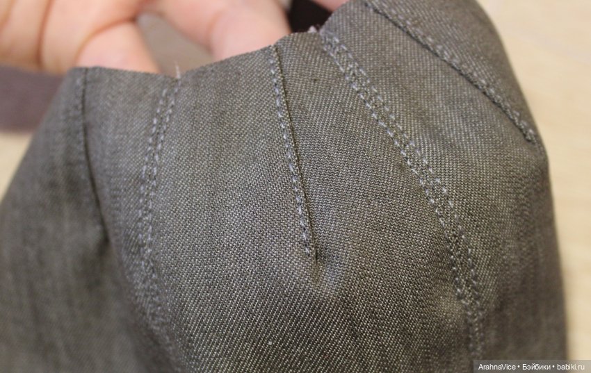 Ручное шитье - качество и удовольствие