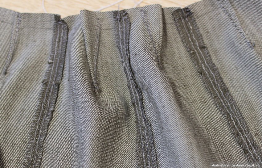 Ручное шитье - качество и удовольствие (фото 2)