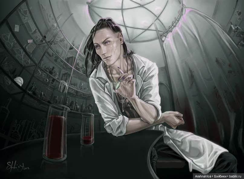 Тамир, очаровательный хам (фото 6)