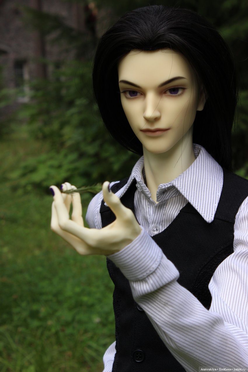 Тамир, очаровательный хам (фото 2)