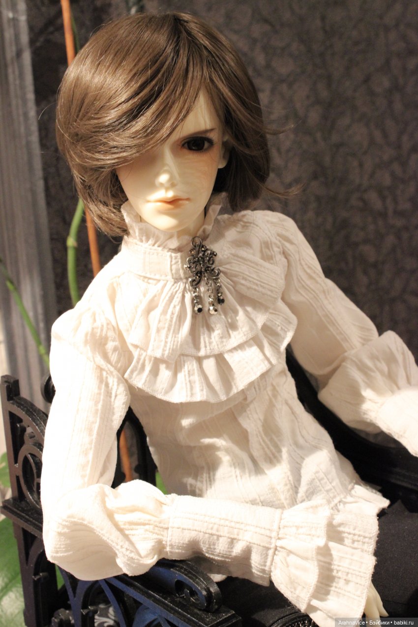 Наместник. Любезность вместо чувств