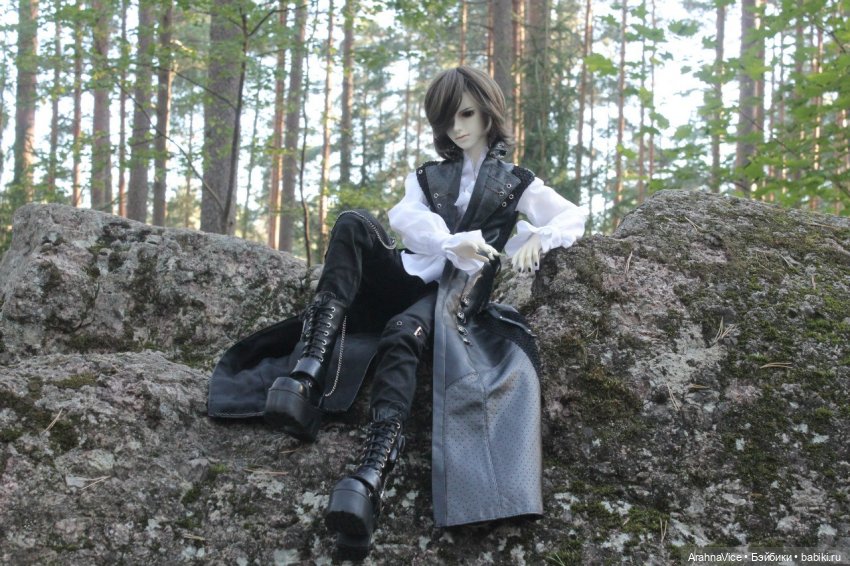 Наместник. Любезность вместо чувств (фото 3)