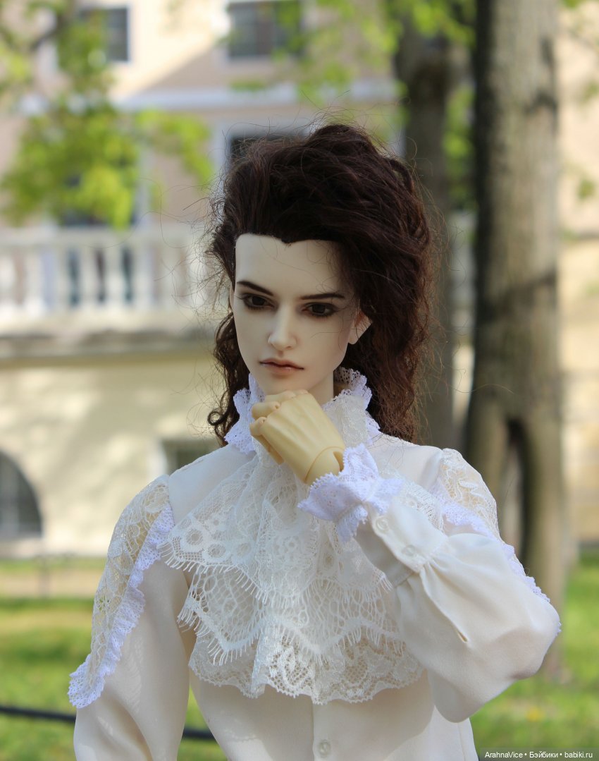 Наместник. Любезность вместо чувств (фото 4)