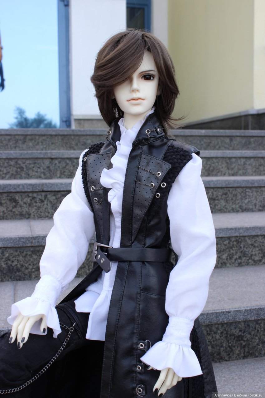 Наместник. Любезность вместо чувств (фото 2)