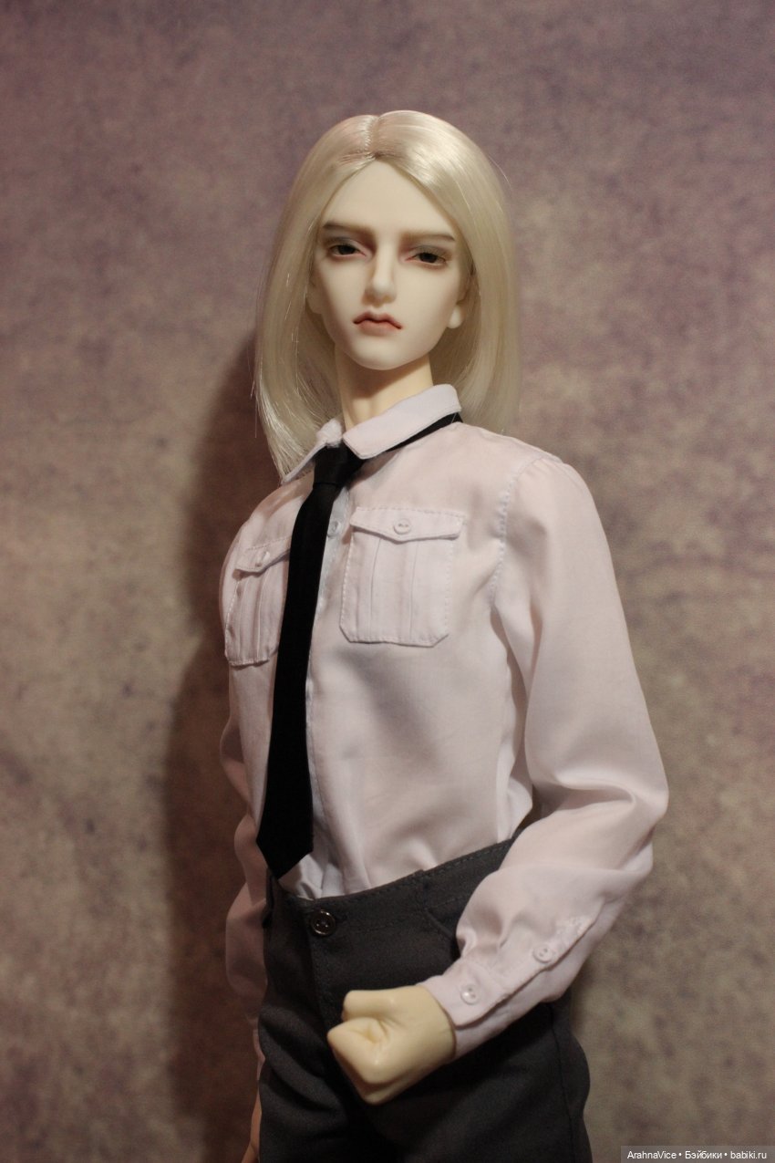 Фир. Все - во имя высоты — Гибридизация кукол BJD (БЖД): пересадка головы (фото 2)
