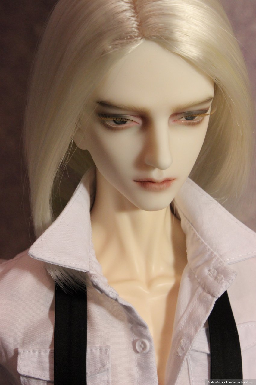 Фир. Все - во имя высоты — Гибридизация кукол BJD (БЖД): пересадка головы (фото 3)