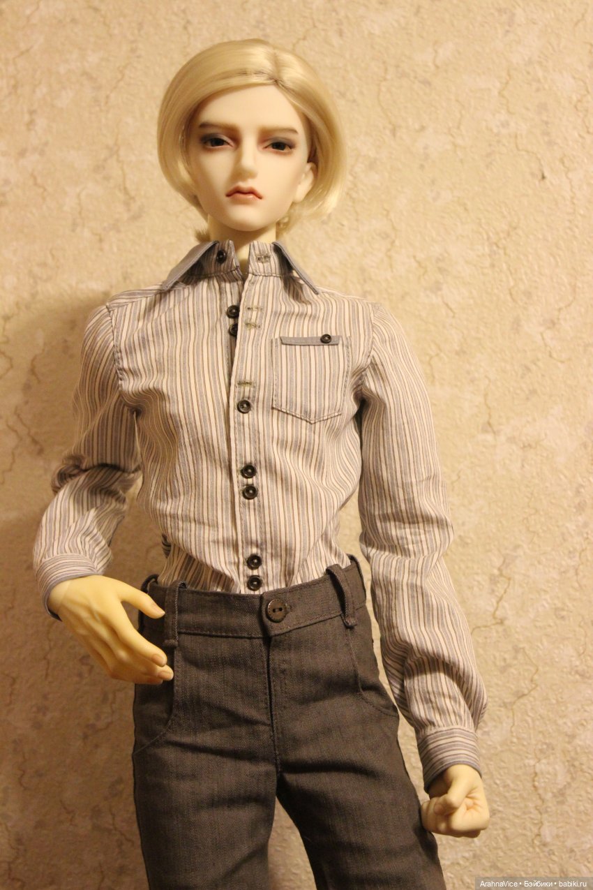 Фир. Все - во имя высоты — Гибридизация кукол BJD (БЖД): пересадка головы (фото 6)